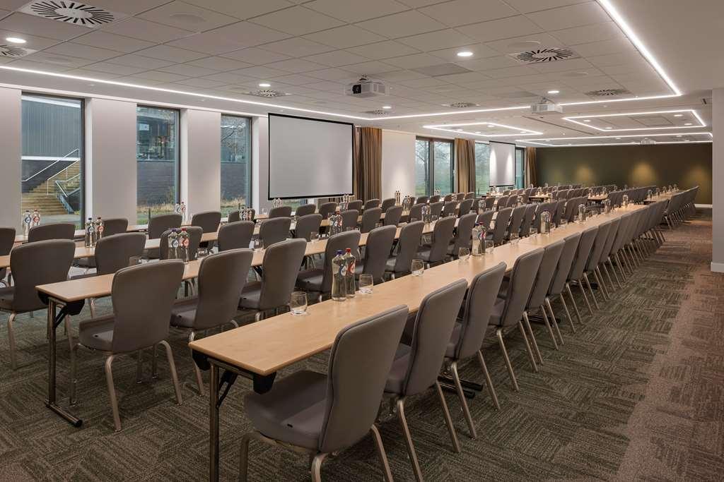 Hilton Garden Inn Leiden Instalações foto
