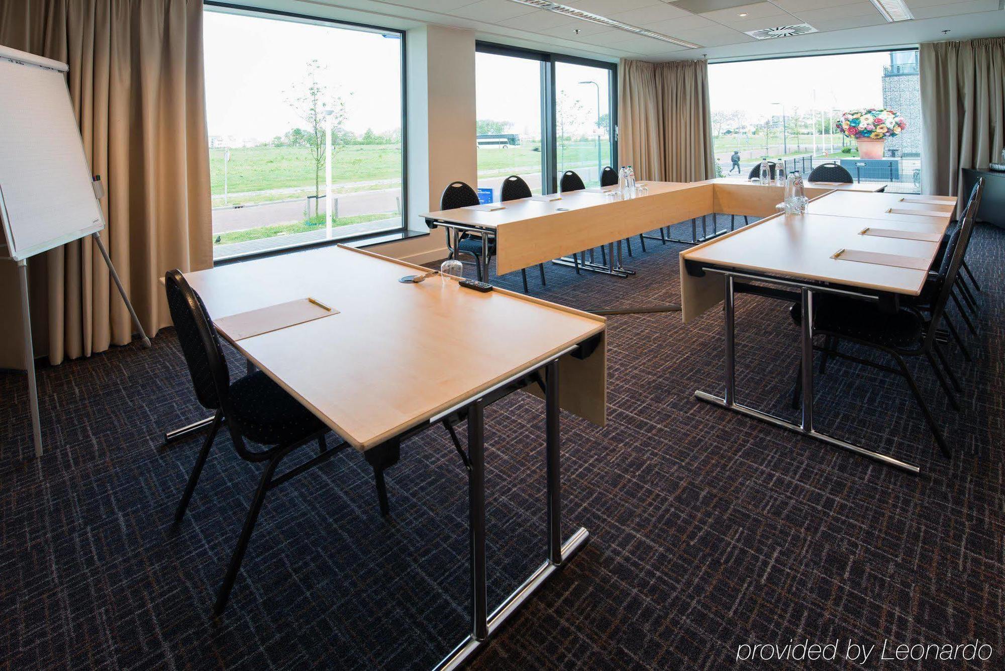 Hilton Garden Inn Leiden Exterior foto