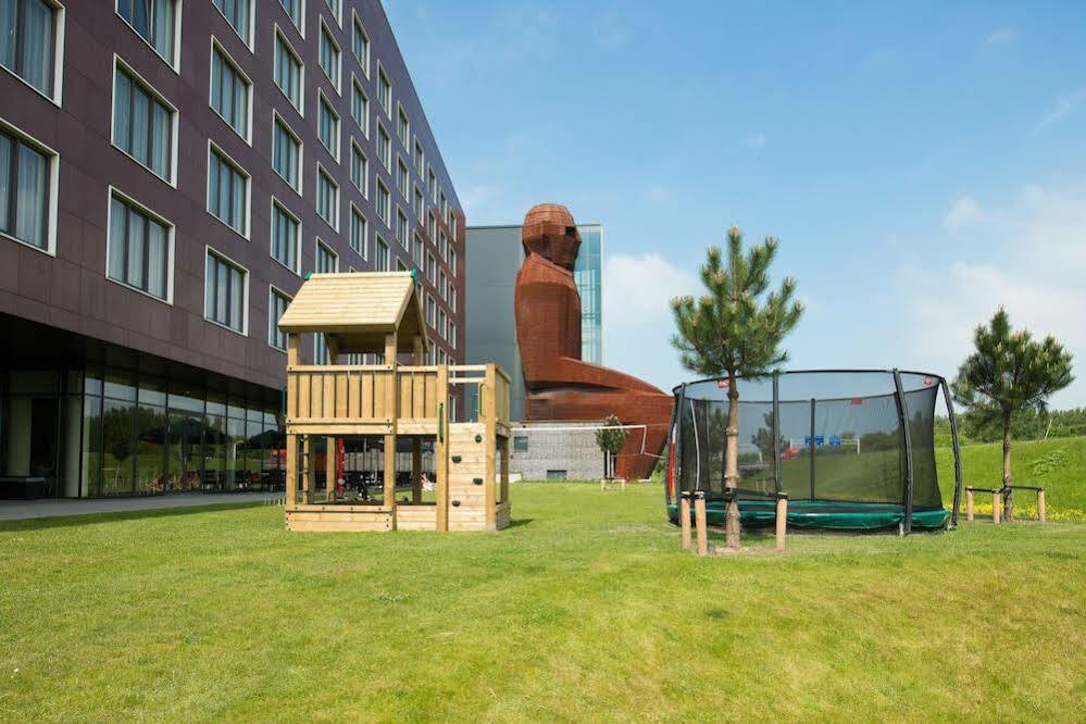 Hilton Garden Inn Leiden Exterior foto